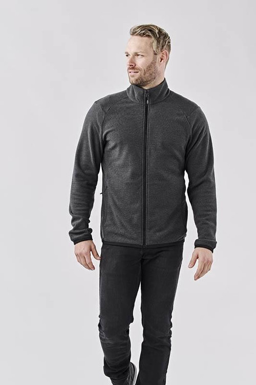 Techanova Jacket Stormtech MXF-1 Men's Novarra Full Zip Jacket | Sportswear.ca