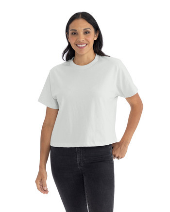 Next Level 7610 Apparel Ladies' Heavyweight Boxy T-Shirt