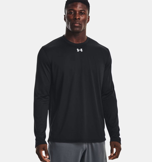 Under Armour 1376843 Men's Team Tech Long-Sleeve T-Shirt