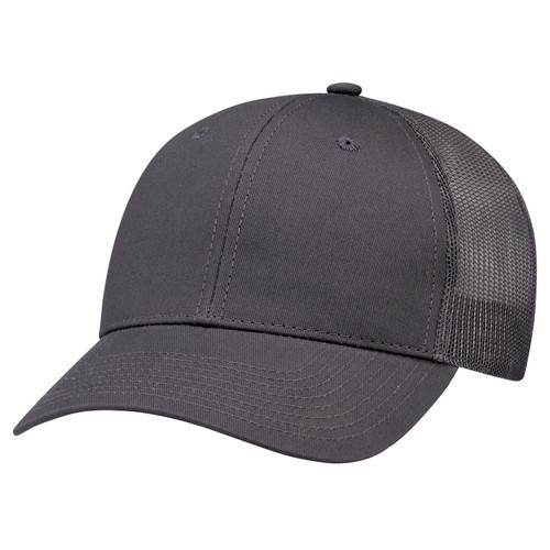 6640M 6 Panel Full-Fit Cap | Sportswear.ca