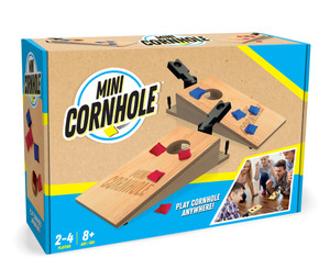Mini Cornhole Box
