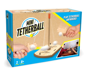 Mini Tetherball Box