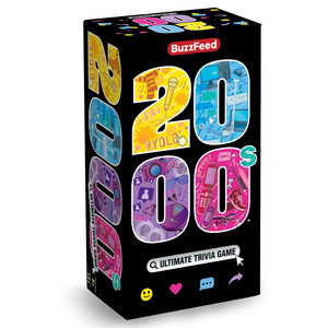 2000s Trivia Front 3D