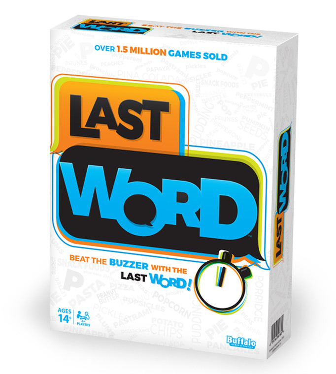 Last Word Box