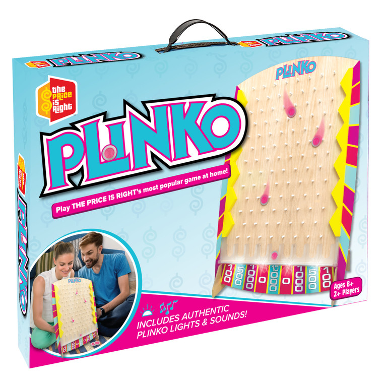 Plinko Front 3D