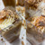 Caramel Blondie Truffle Dessert Shooters