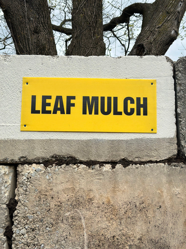 Leaf Mulch