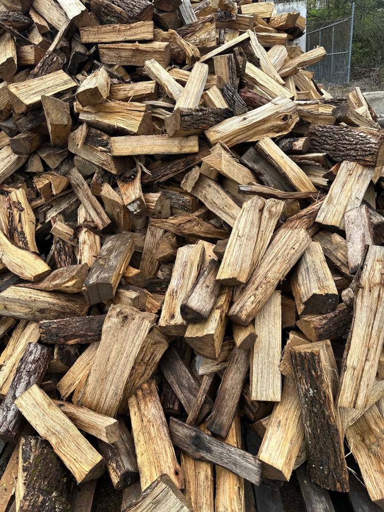 Mixed Hardwoods Firewood