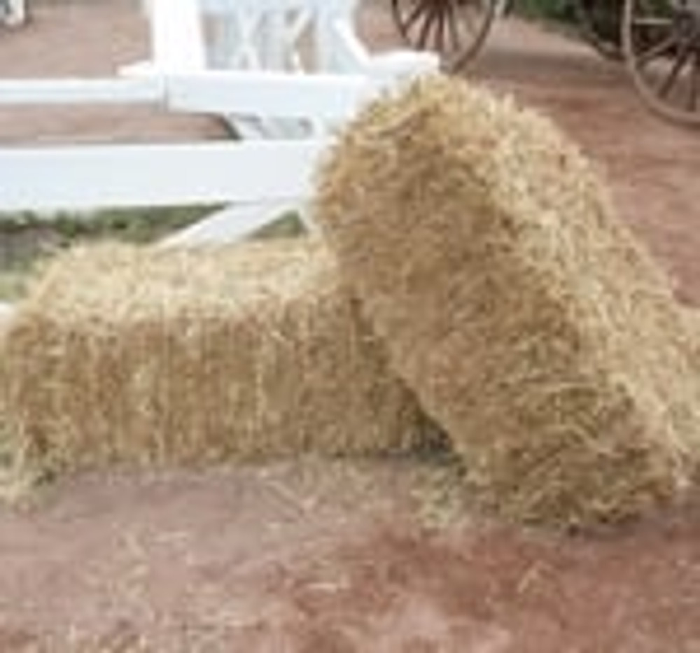 Straw Bales