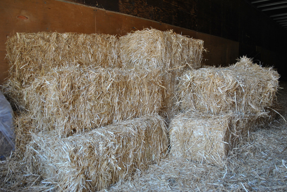 Straw Bales