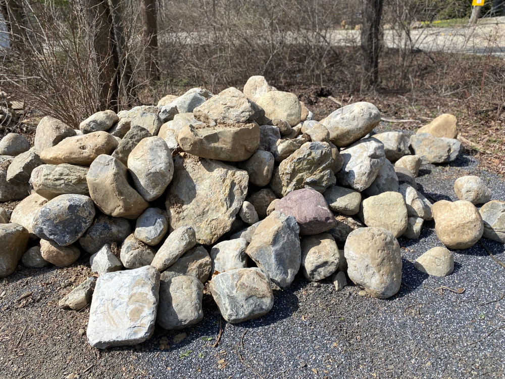 Small Boulders