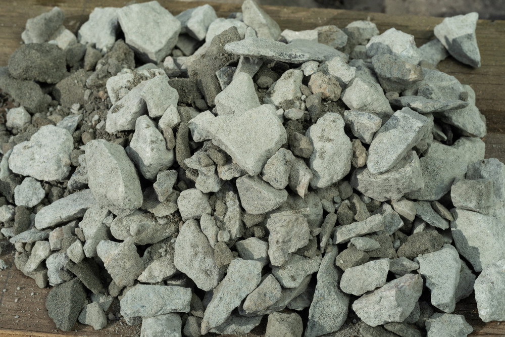 2B Clean Gravel - AASHTO #57 - Granite