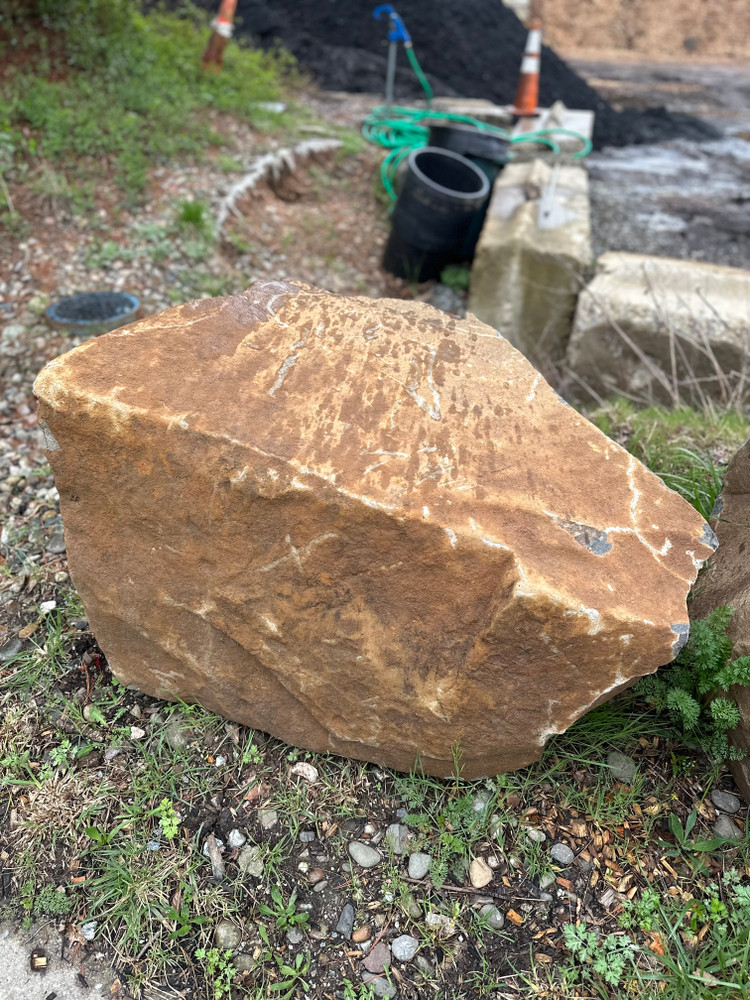 Medium Boulders