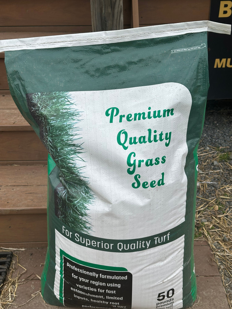 Premium Seed Bag