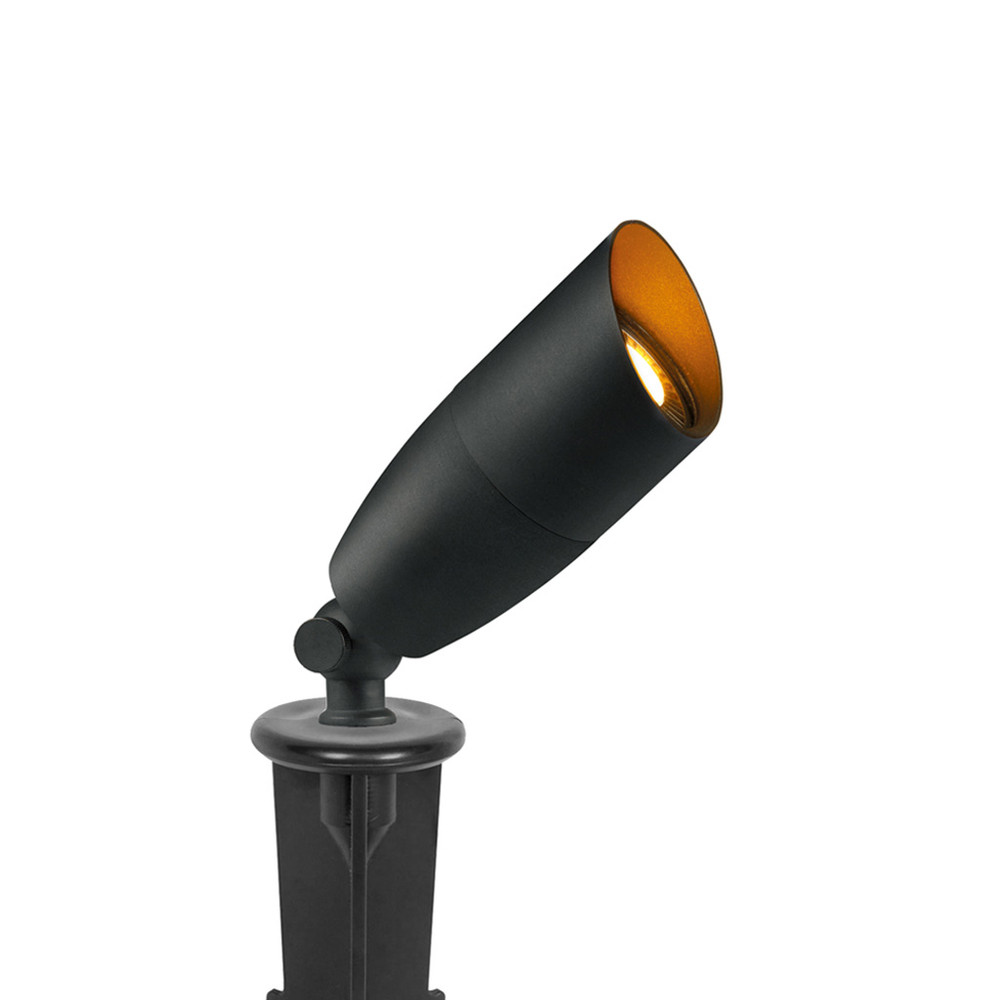 TRU-SCAPE b102 Black Accent Light