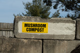 Mushroom Compost Bin