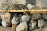 River Rock 1" - 5" Delaware Measured