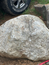 Large Boulder