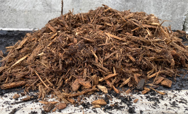 Cedar Mulch