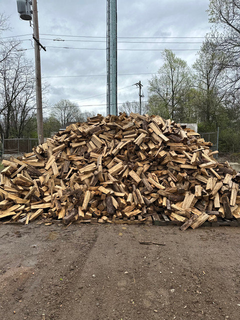 Mixed Hardwoods Firewood