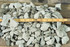 2B Clean Gravel - AASHTO #57 - Granite Measured
