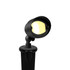 TRU-SCAPES B105 ACCENT LIGHT - BLACK