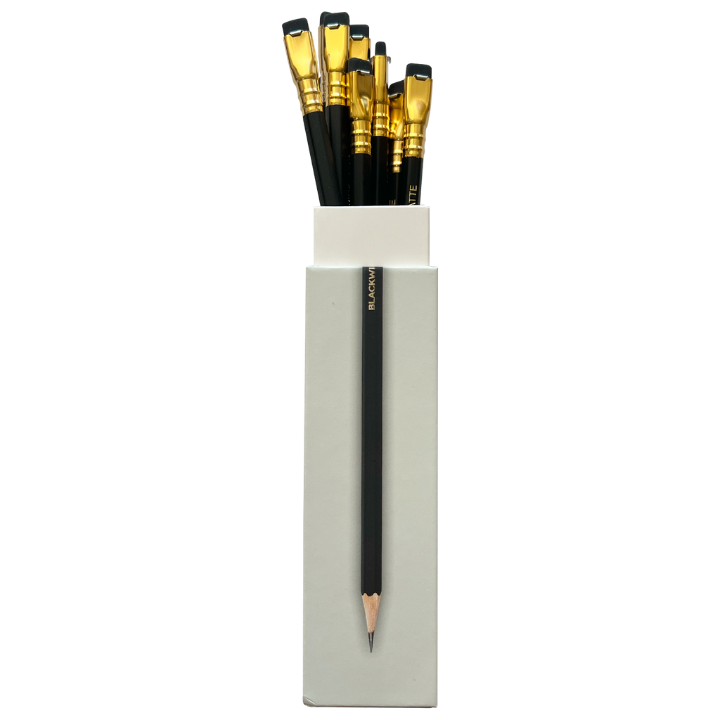 Blackwing Matte Box postscript