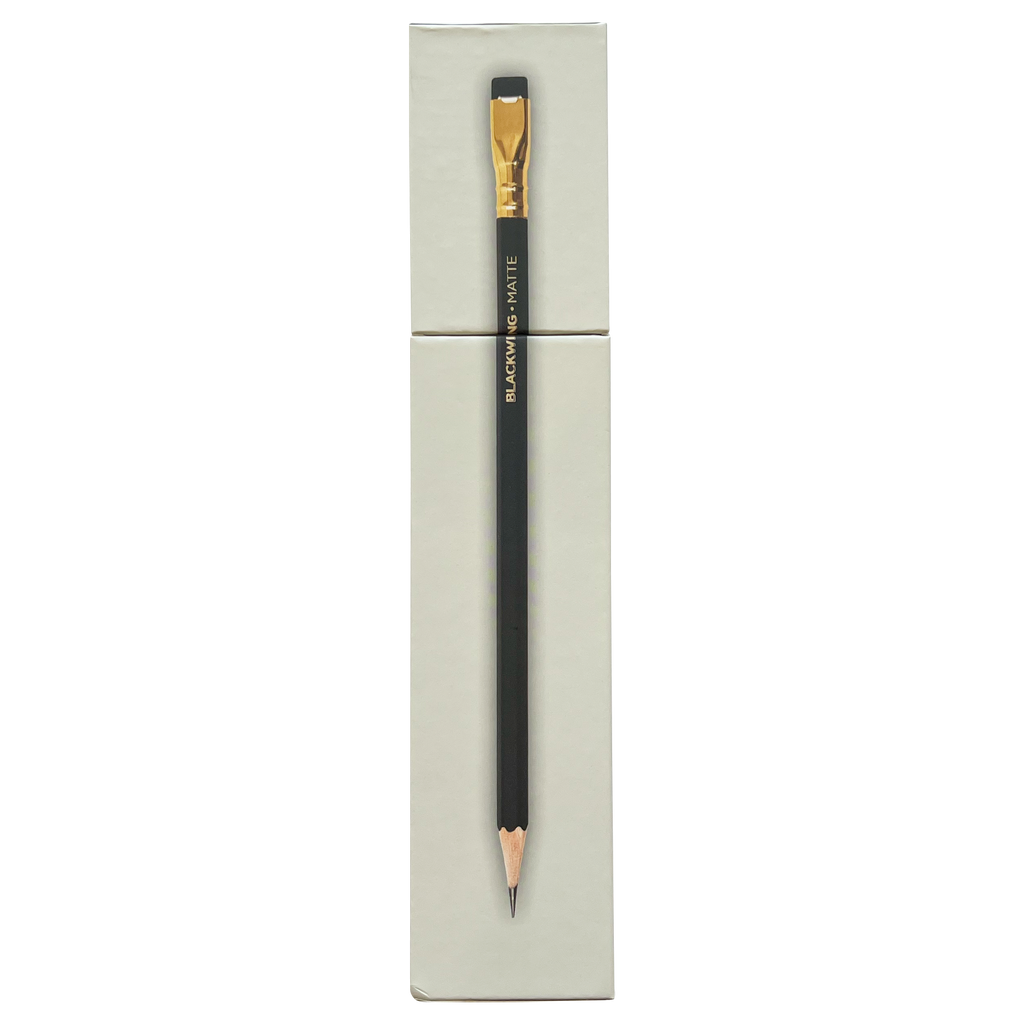 Blackwing Matte Box postscript