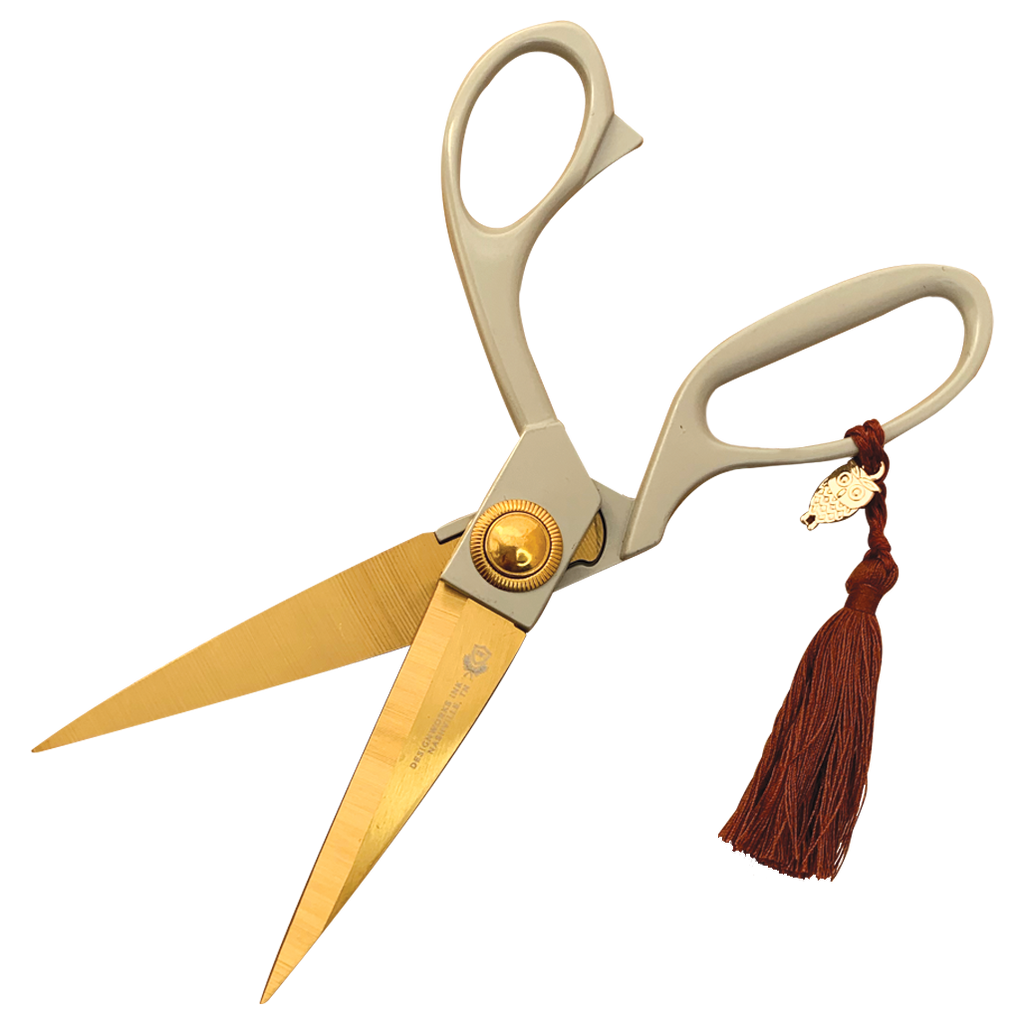 Tassel Charm Scissors