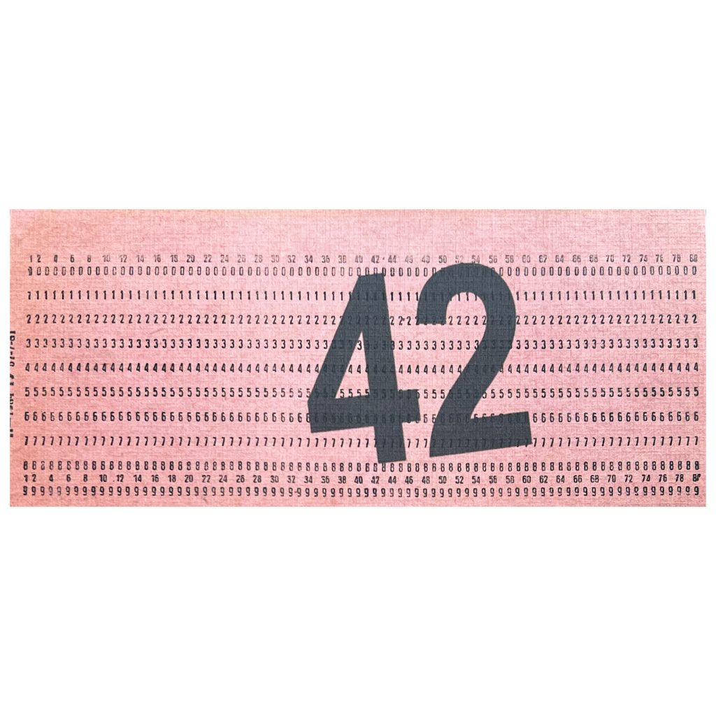 Hitchhiker's Boarding Pass postscript