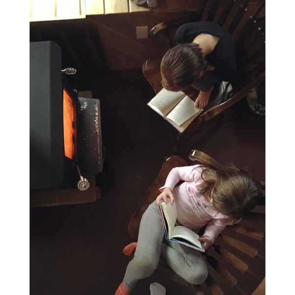 Raising Readers