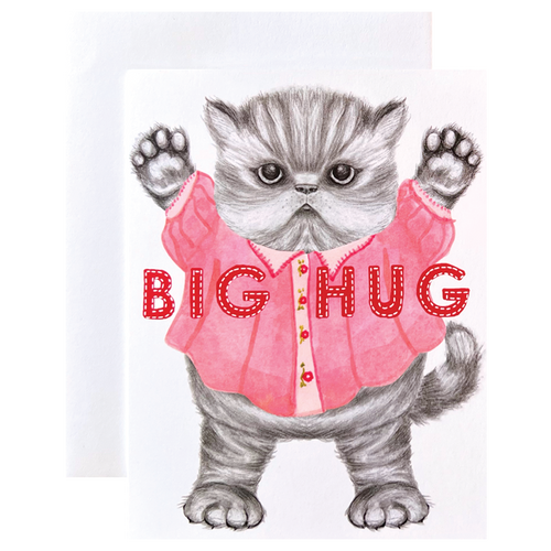Big Hug Kitten