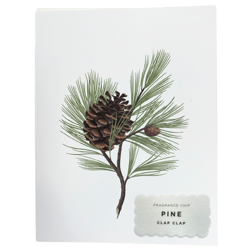 Botanical Scented Pine