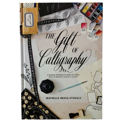 The Gift of Calligraphy