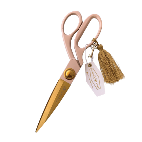 Tassel Charm Scissors