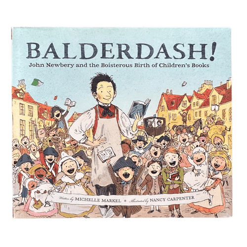 Balderdash!