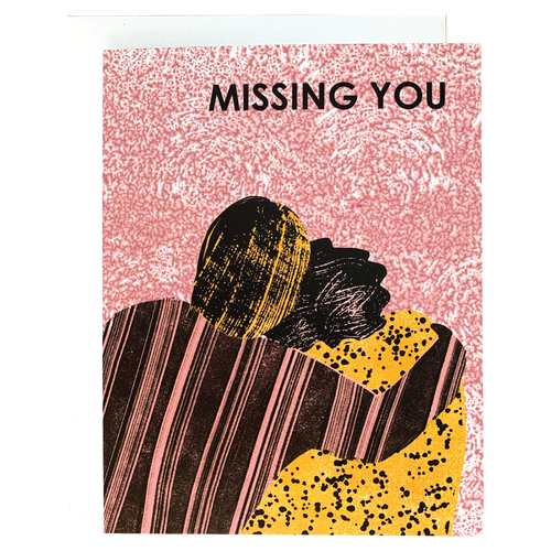 Missing You (Hug)