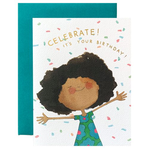 Confetti Birthday
