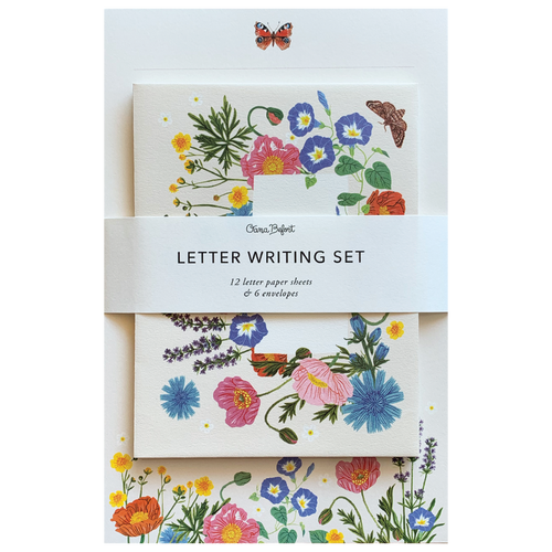 Prairie Letter Set