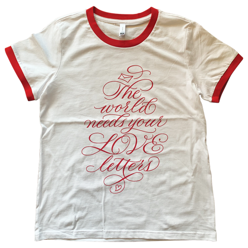 Love Letters T-Shirt