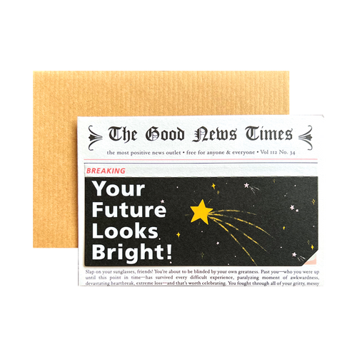 Good News Times Pop-Up