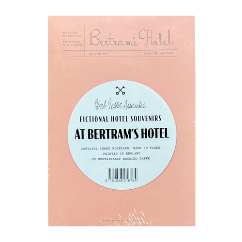 Bertram's Hotel