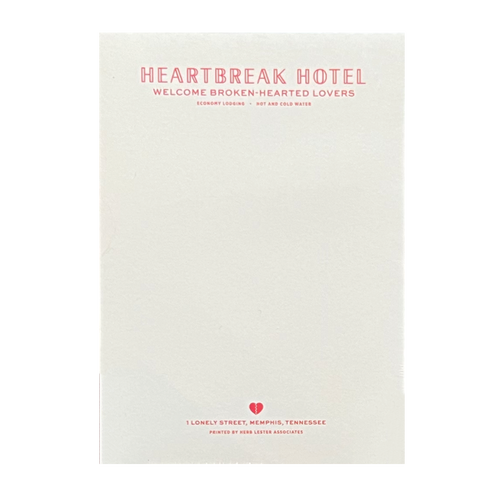 Heartbreak Hotel