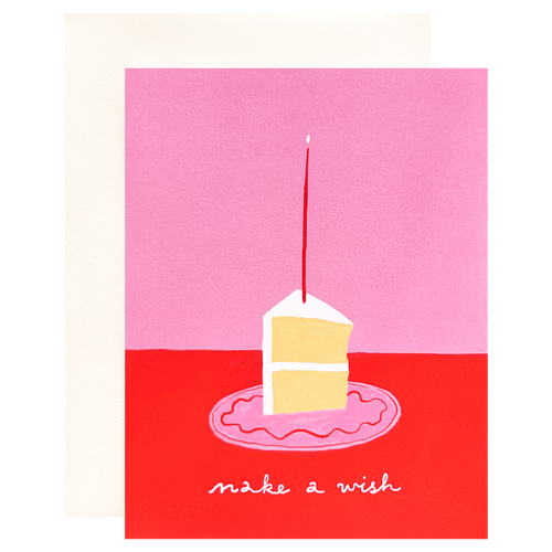 Cake Slice Wish