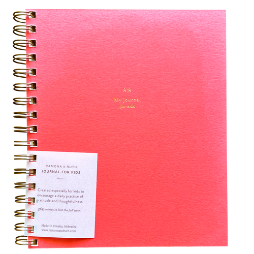 Journal for Kids