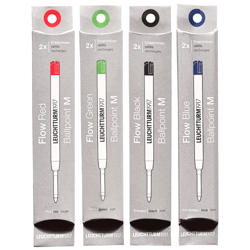 Drehgriffel BP Refill