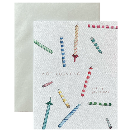 Not Counting Candles
