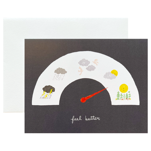 Feel Better Meter Feel Better Meter