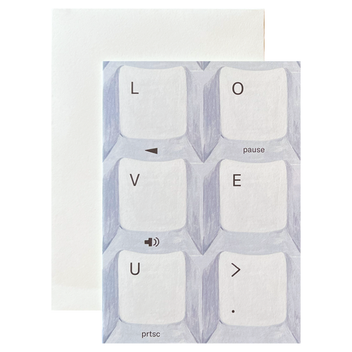 Keyboard Love