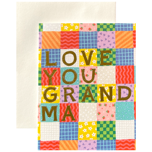 Grandma Patchwork
